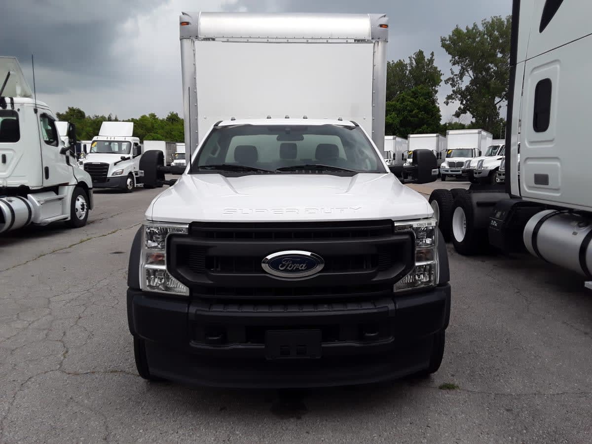 2022 Ford Motor Company F450 DIESEL TRUCK 536629
