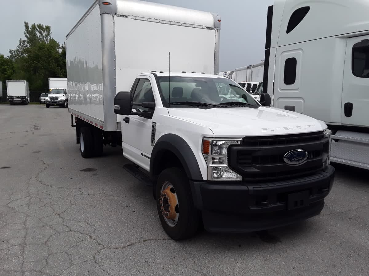 2022 Ford Motor Company F450 DIESEL TRUCK 536629