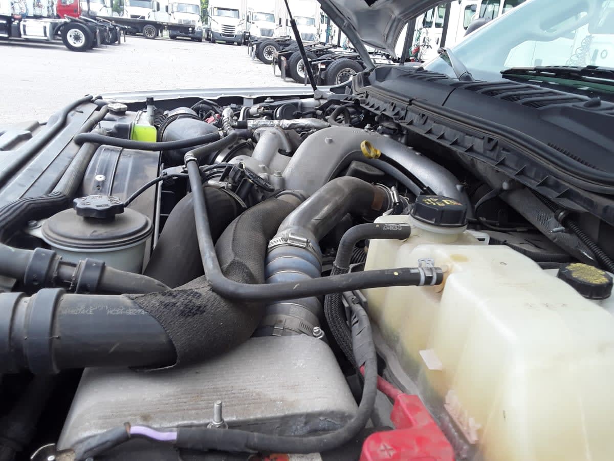2022 Ford Motor Company F450 DIESEL TRUCK 536629