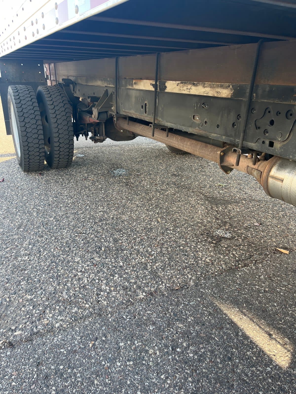 2022 Ford Motor Company F450 DIESEL TRUCK 536725