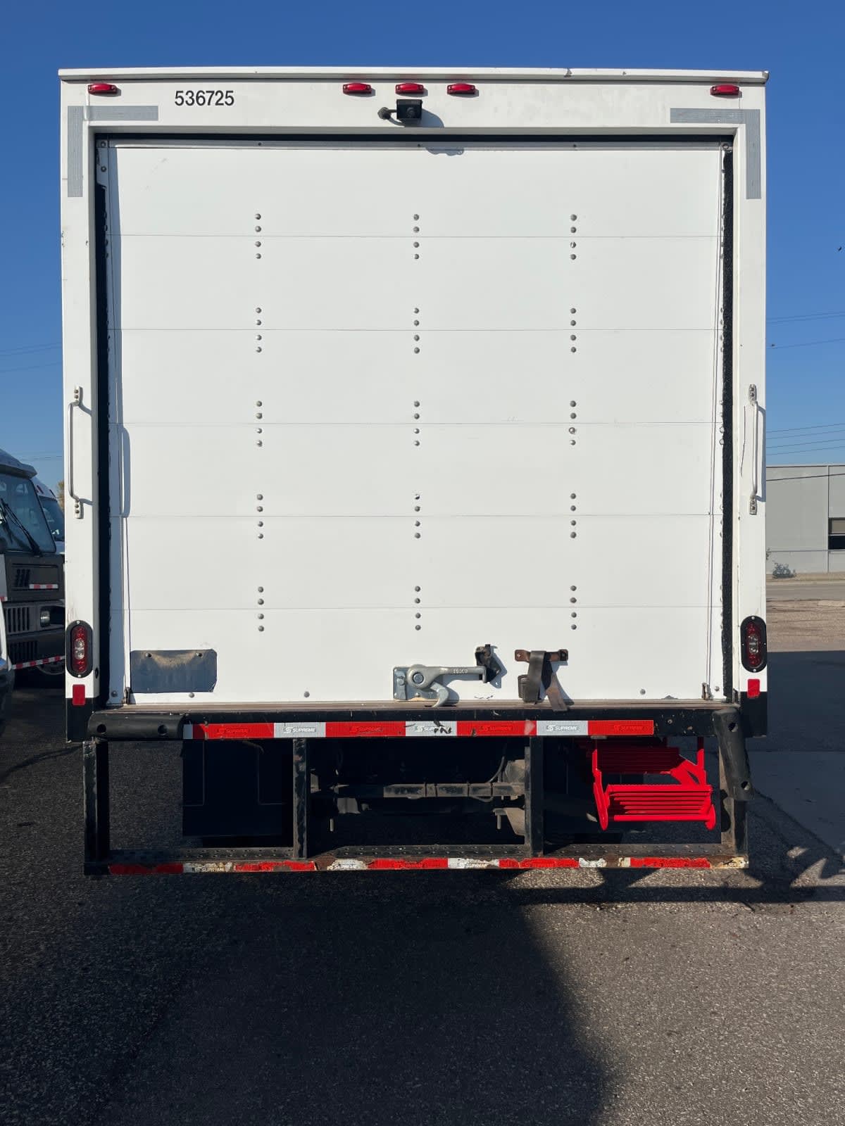 2022 Ford Motor Company F450 DIESEL TRUCK 536725