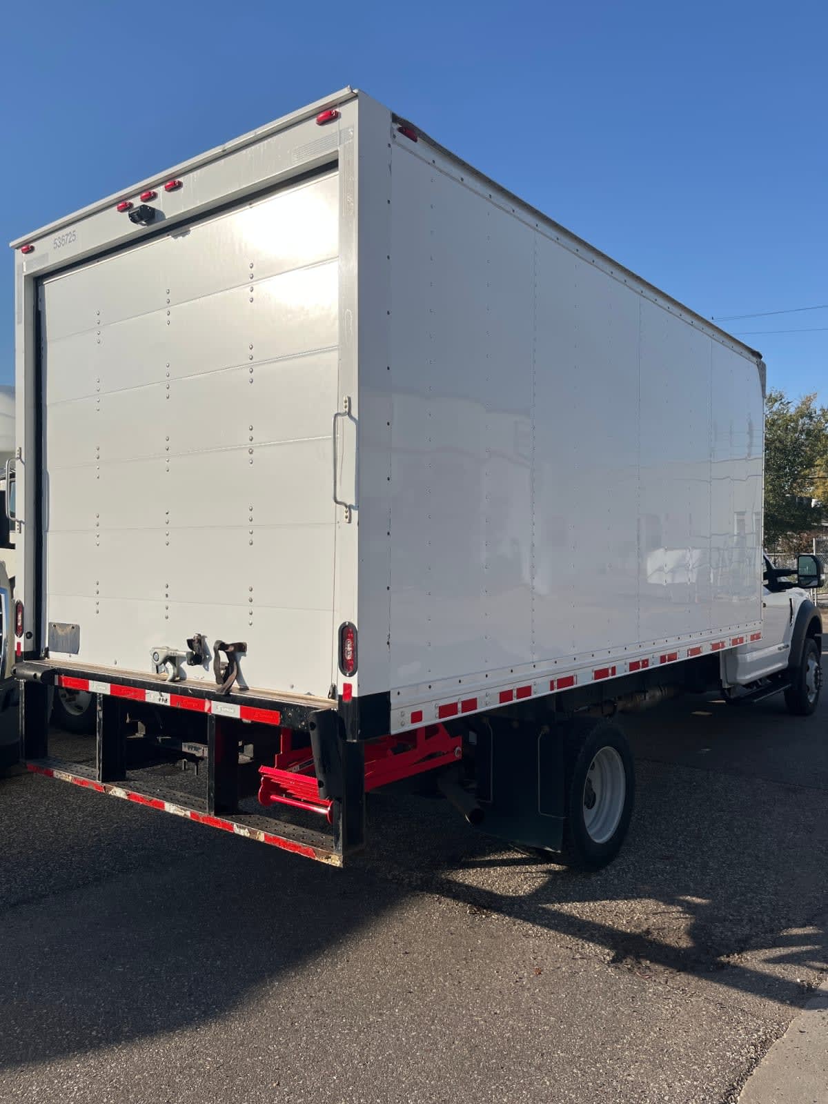 2022 Ford Motor Company F450 DIESEL TRUCK 536725
