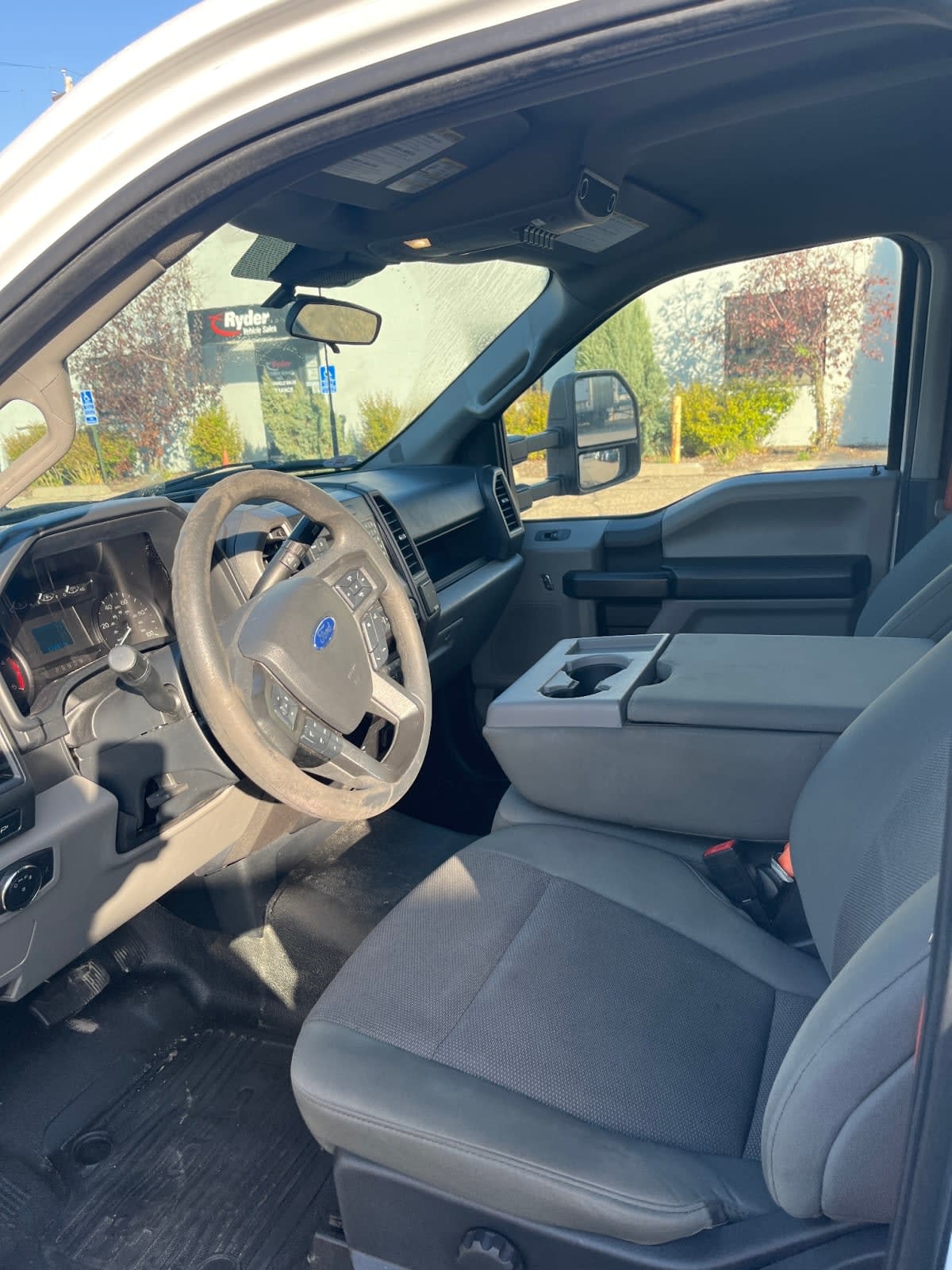 2022 Ford Motor Company F450 DIESEL TRUCK 536725