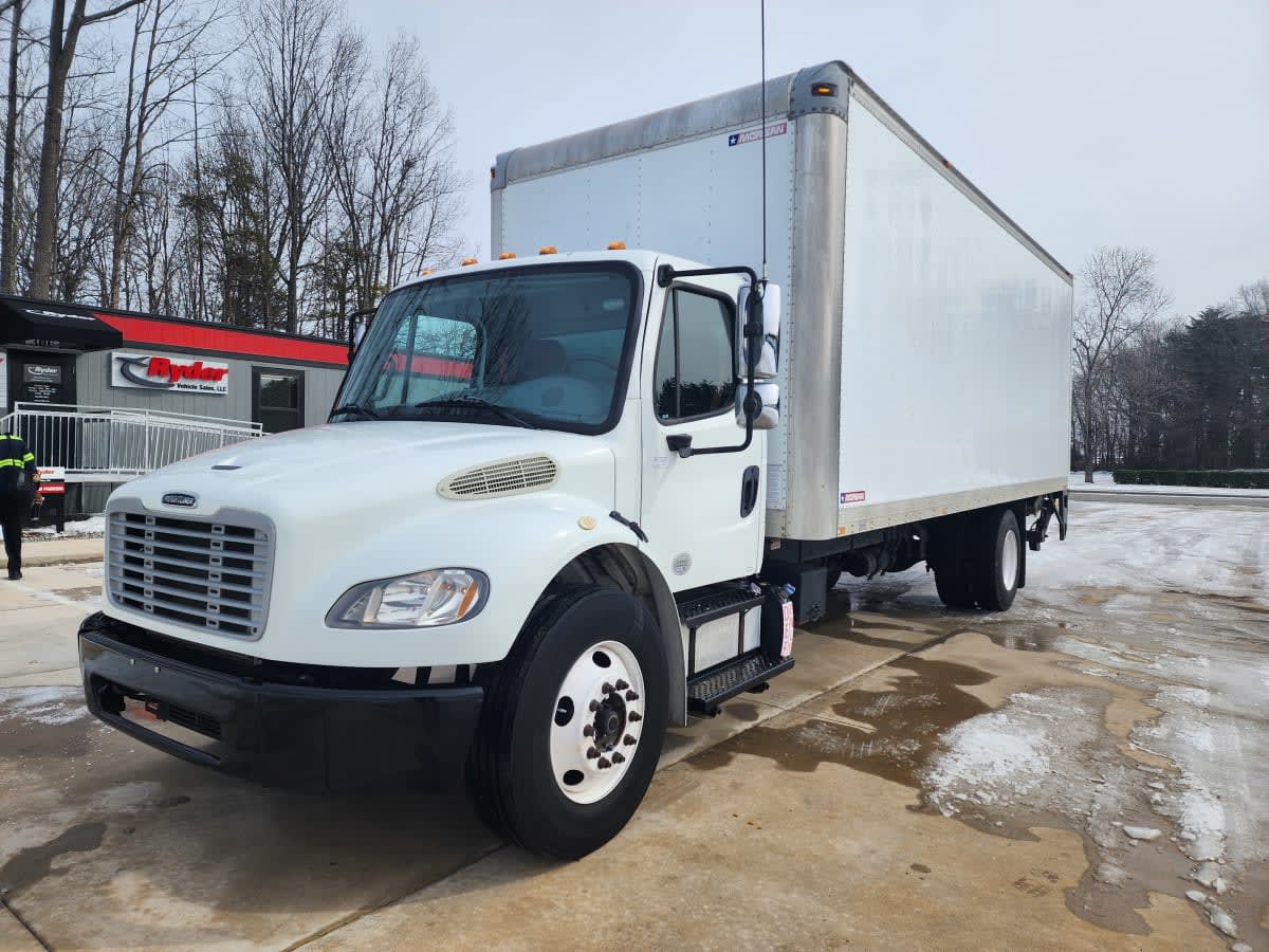 2014 Freightliner/Mercedes M2 106 536939
