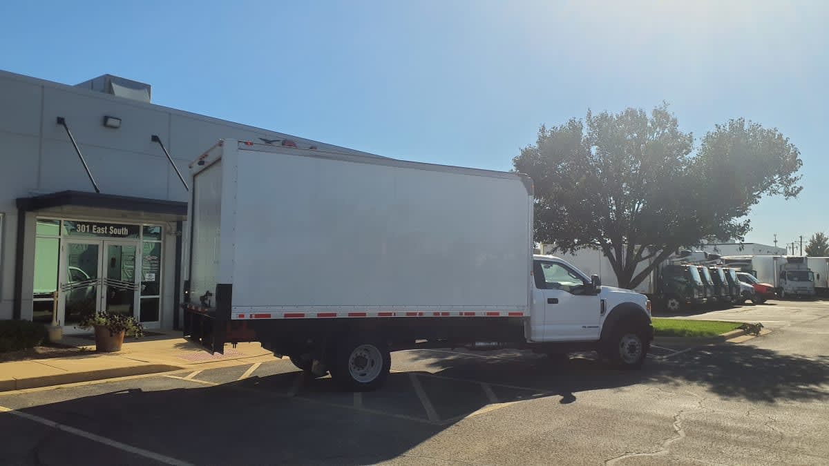 2022 Ford Motor Company F450 DIESEL TRUCK 536980