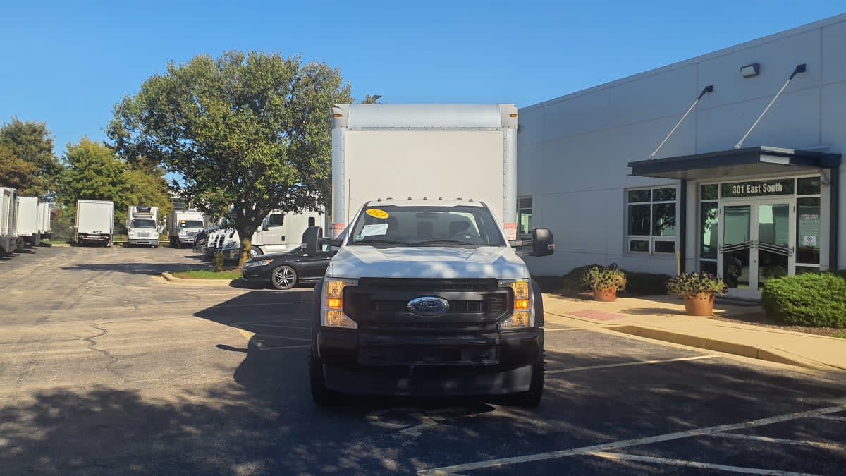 2022 Ford Motor Company F450 DIESEL TRUCK 536980