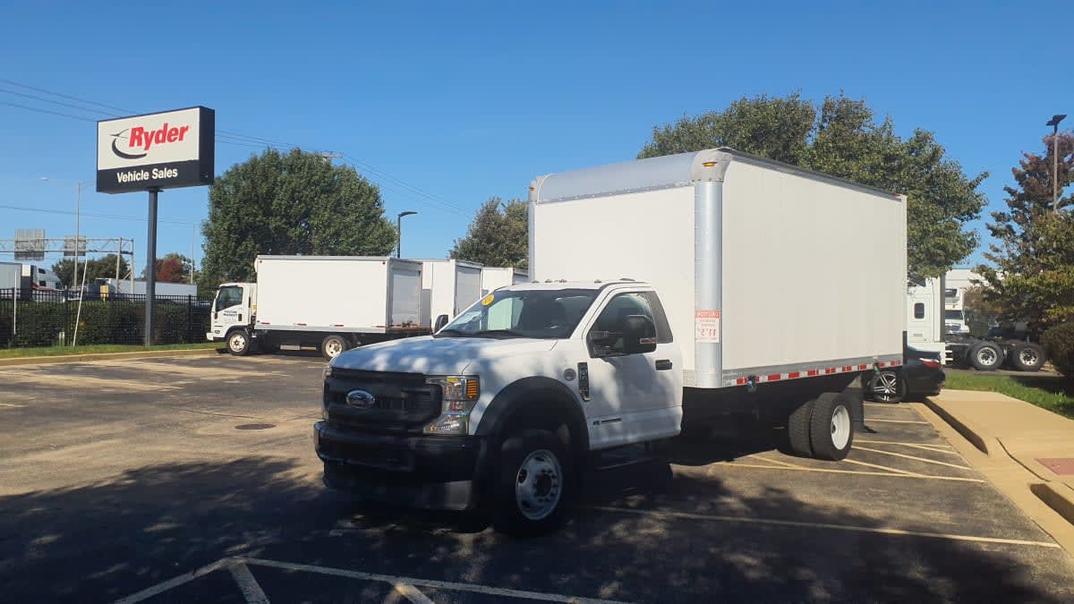 2022 Ford Motor Company F450 DIESEL TRUCK 536980 2022 Ford Motor Company F450 DIESEL TRUCK 536980