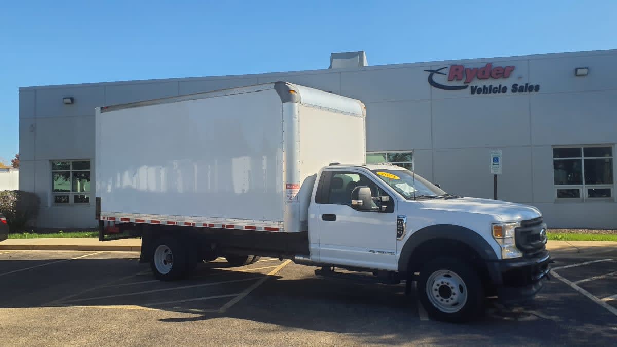 2022 Ford Motor Company F450 DIESEL TRUCK 536980