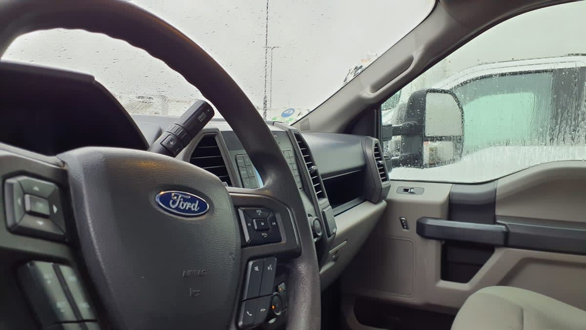 2022 Ford Motor Company F450 DIESEL TRUCK 536980