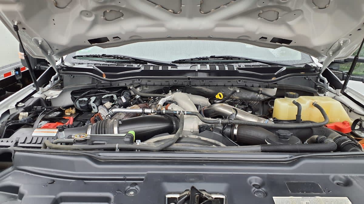 2022 Ford Motor Company F450 DIESEL TRUCK 536980