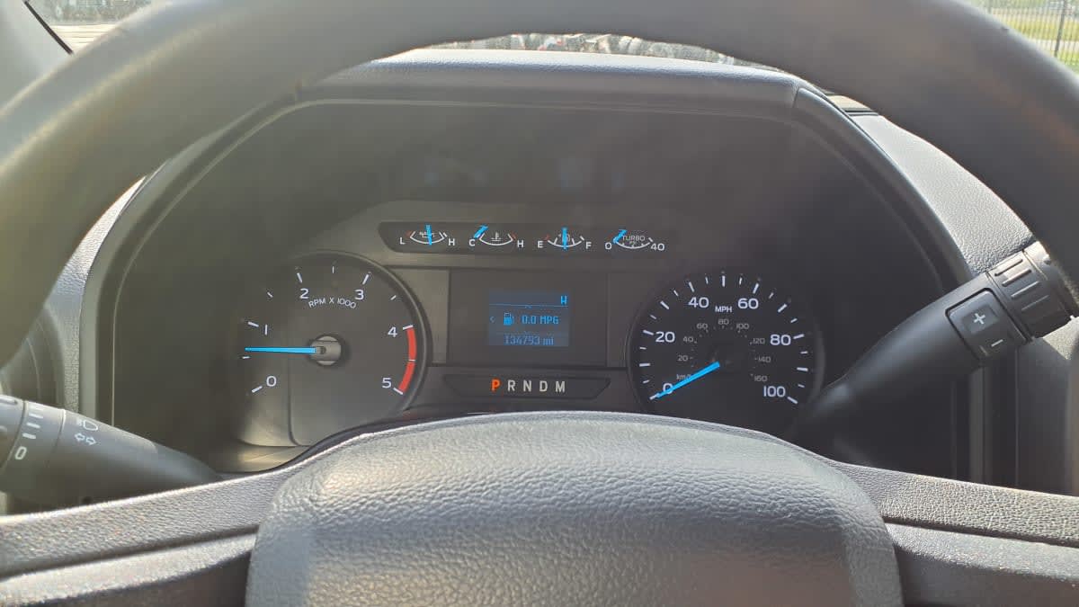 2022 Ford Motor Company F450 DIESEL TRUCK 536999