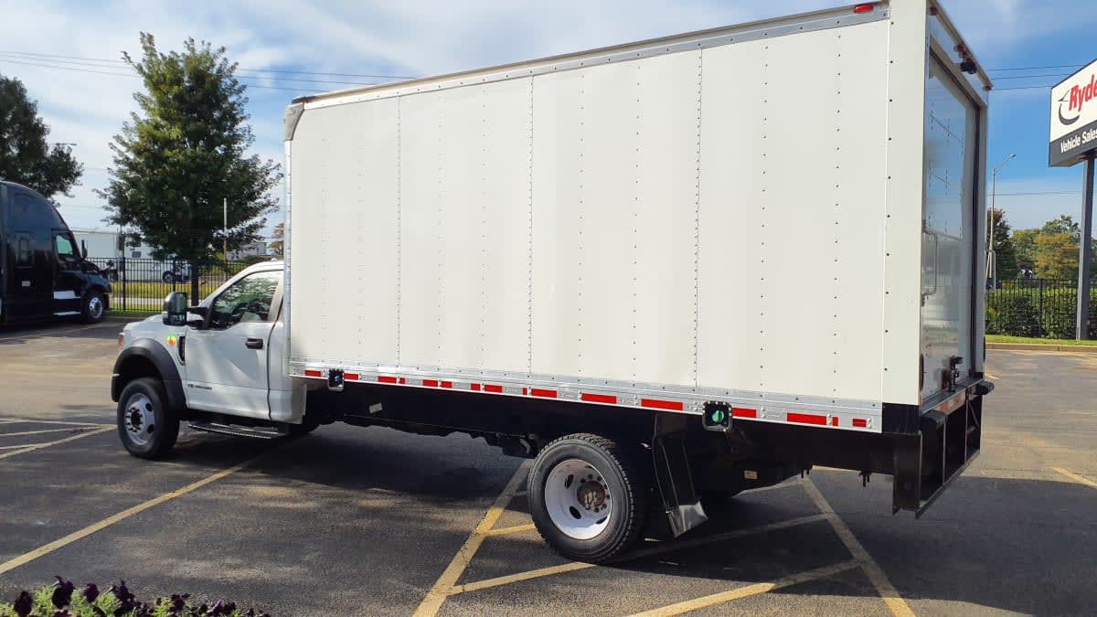 2022 Ford Motor Company F450 DIESEL TRUCK 536999