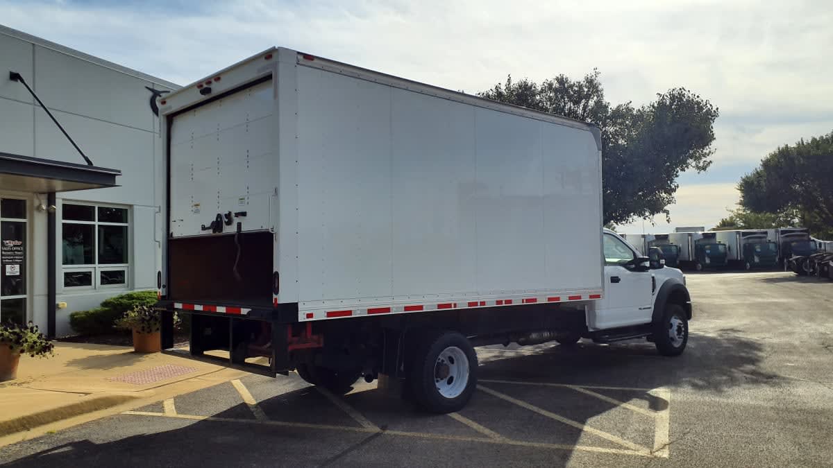 2022 Ford Motor Company F450 DIESEL TRUCK 536999