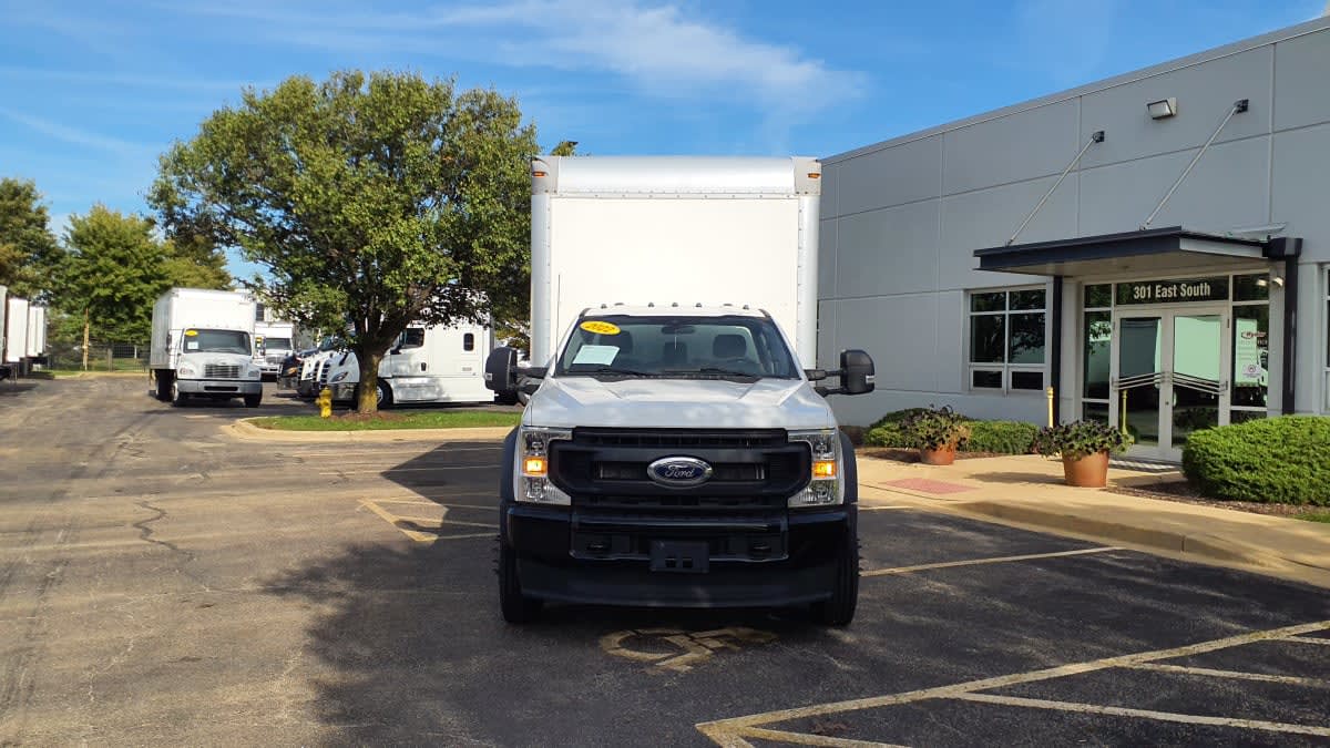 2022 Ford Motor Company F450 DIESEL TRUCK 536999