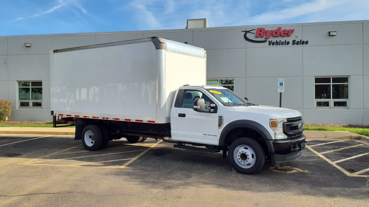 2022 Ford Motor Company F450 DIESEL TRUCK 536999