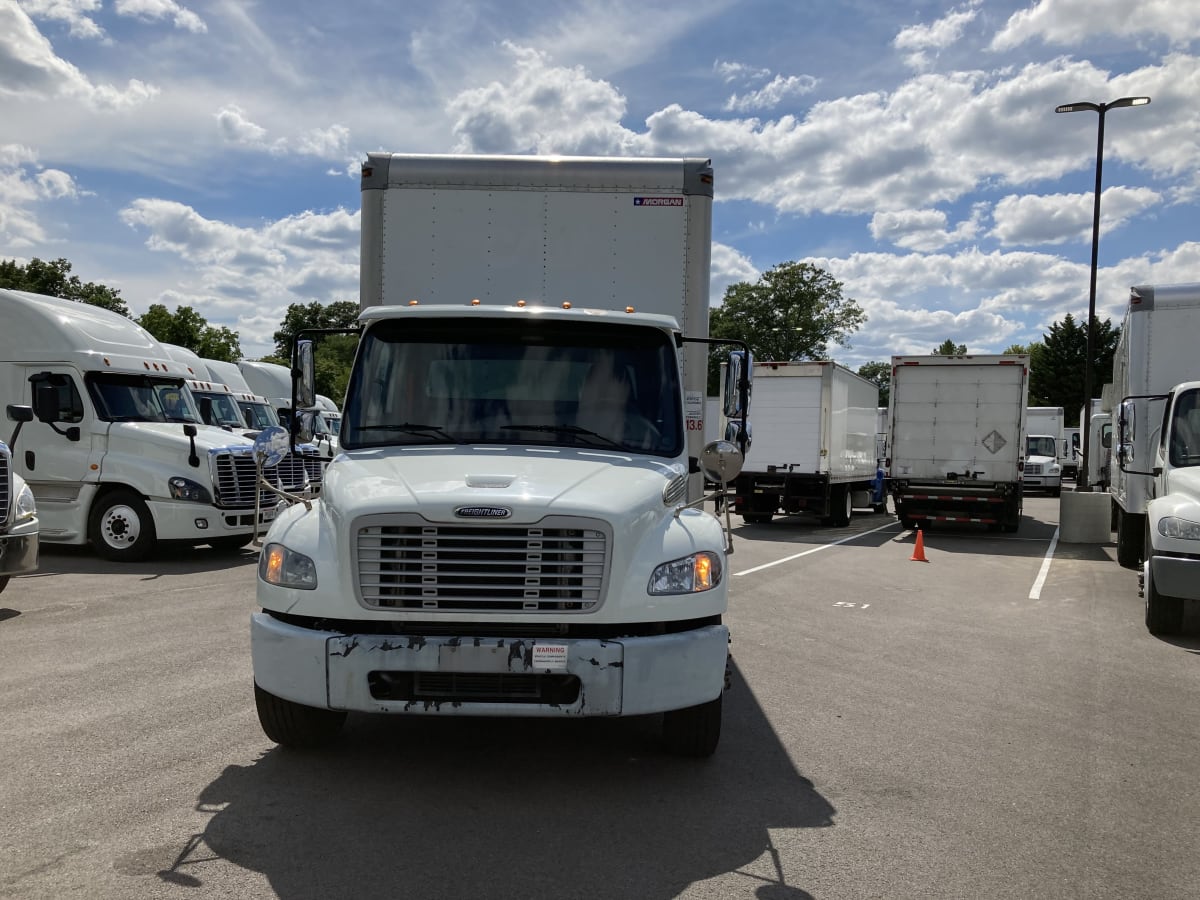 2014 Freightliner/Mercedes M2 106 537065