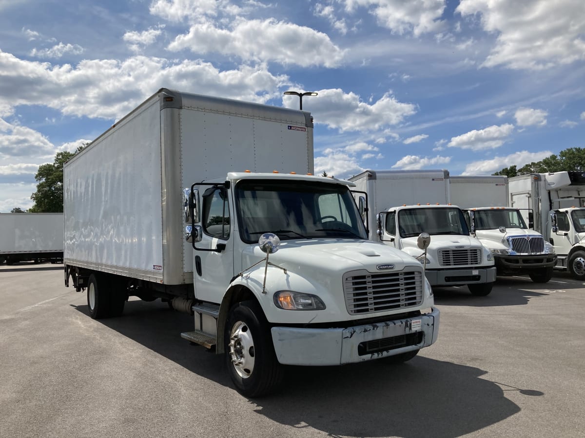 2014 Freightliner/Mercedes M2 106 537065