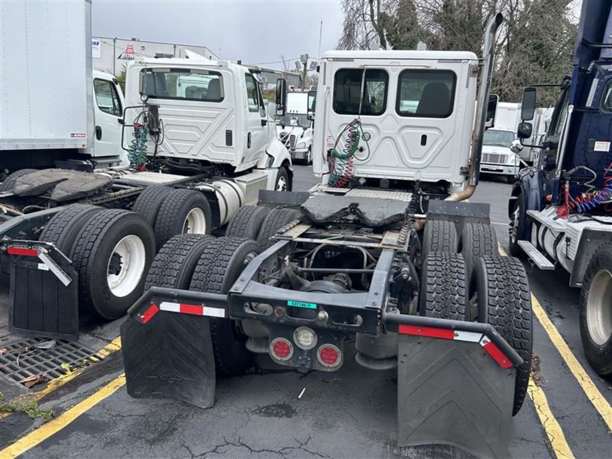 2019 Freightliner/Mercedes CASCADIA 537146