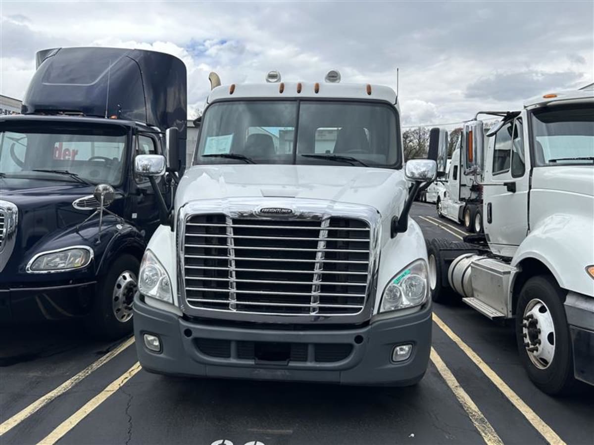 2019 Freightliner/Mercedes CASCADIA 537146