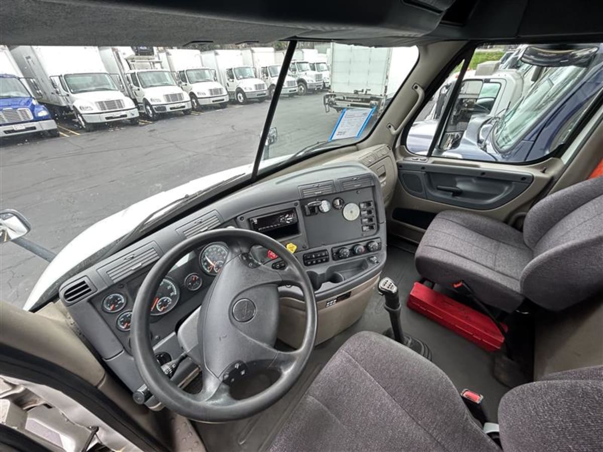 2019 Freightliner/Mercedes CASCADIA 537146