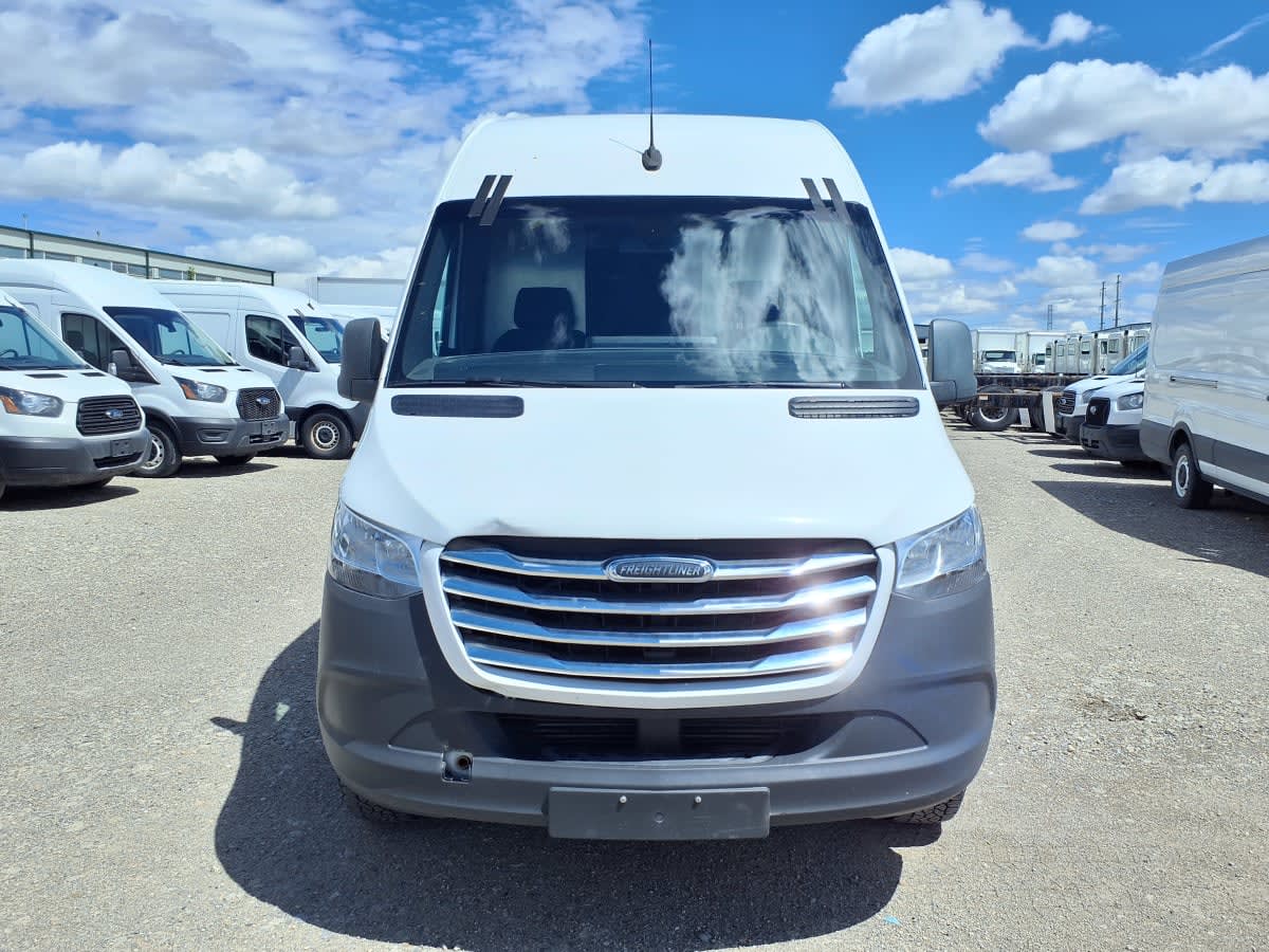 2021 Mercedes-Benz 2500 HIGH ROOF 537158