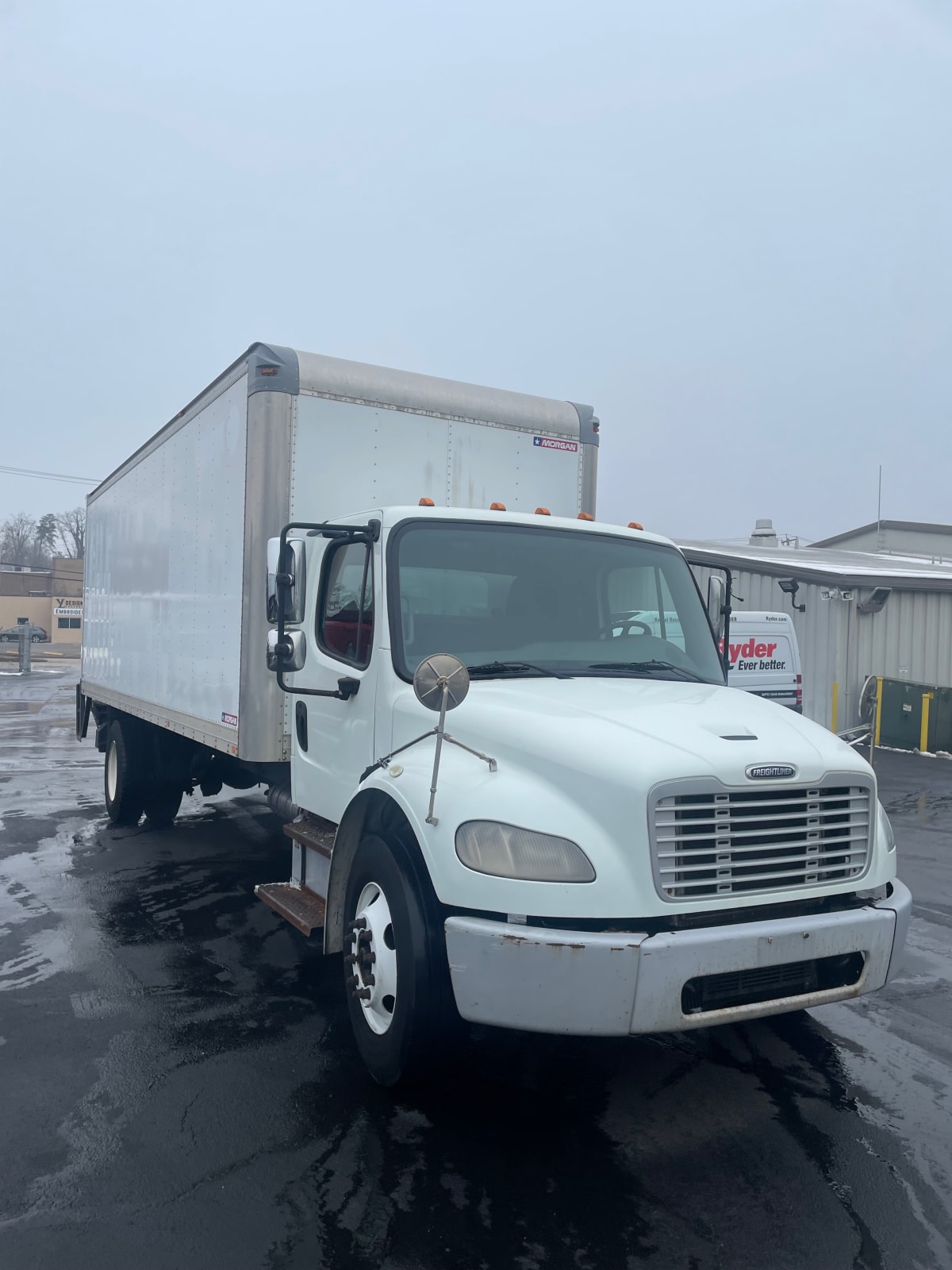 2014 Freightliner/Mercedes M2 106 537291