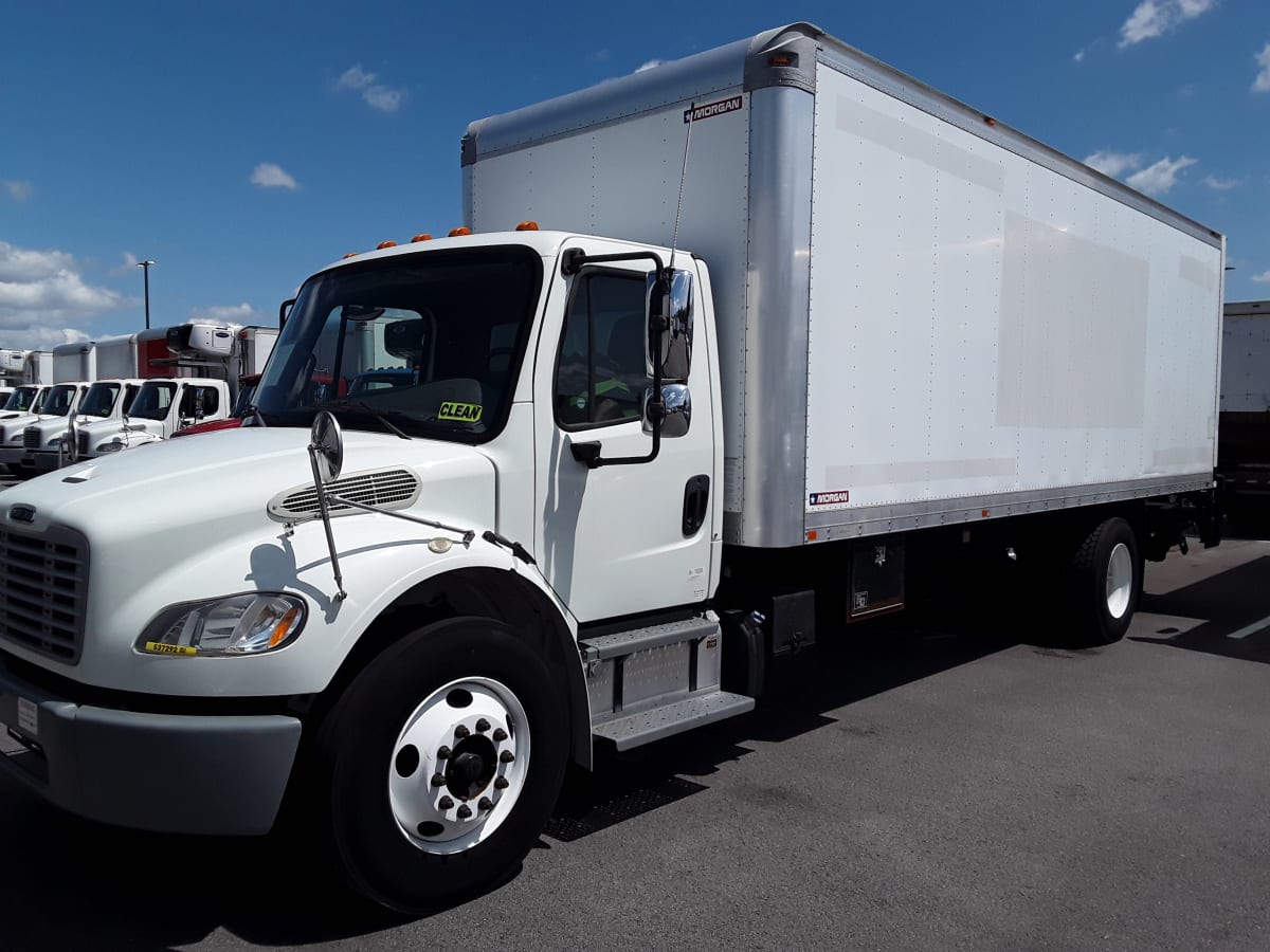 2014 Freightliner/Mercedes M2 106 537292