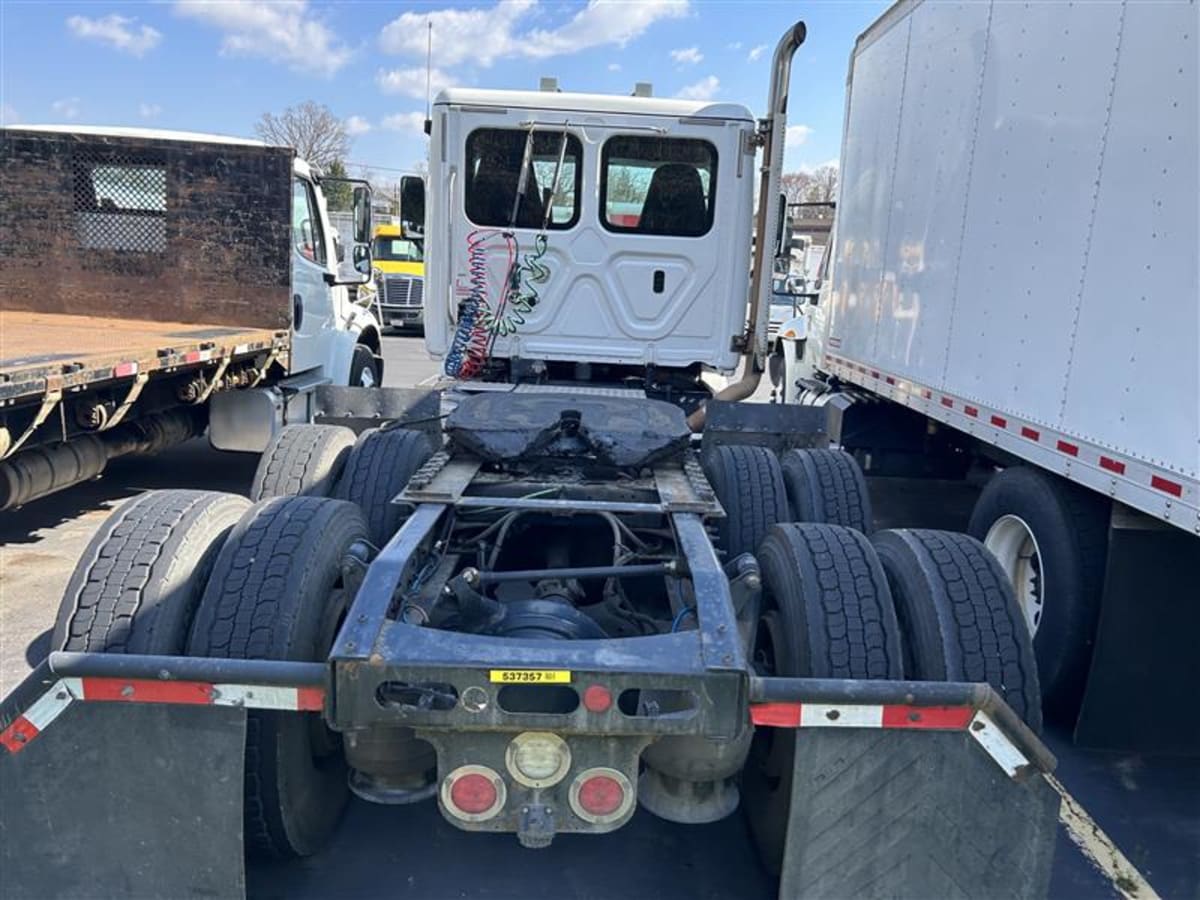 2019 Freightliner/Mercedes CASCADIA 537357