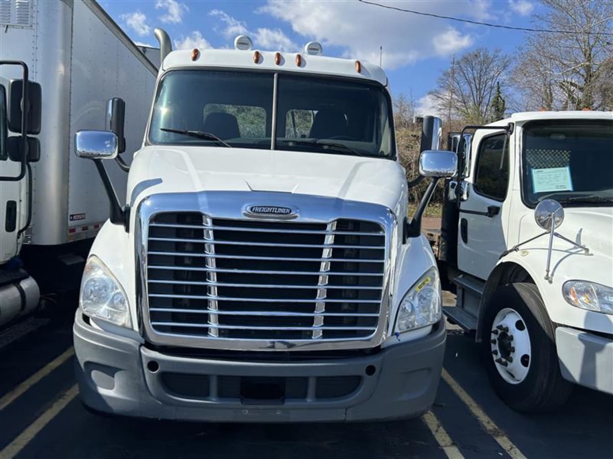 2019 Freightliner/Mercedes CASCADIA 537357