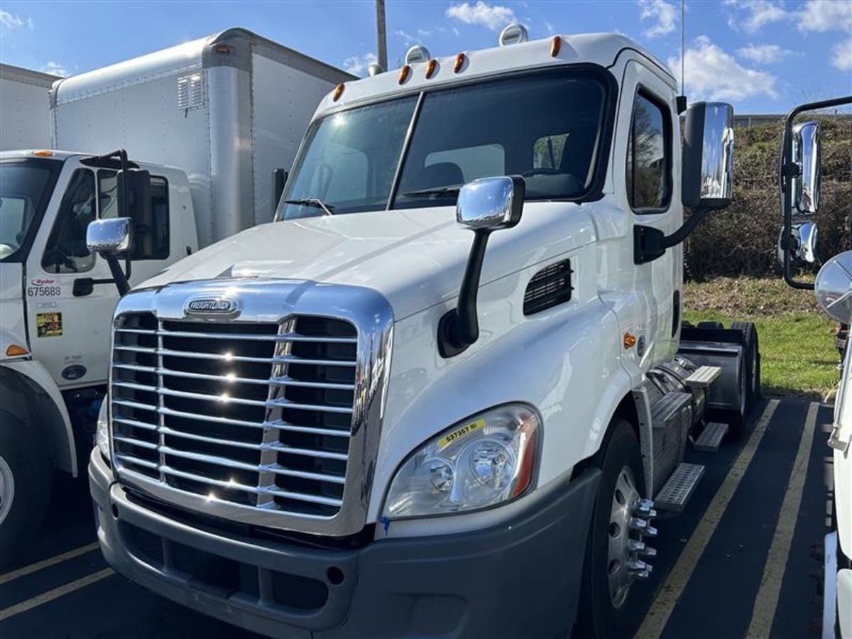 2019 Freightliner/Mercedes CASCADIA 537357