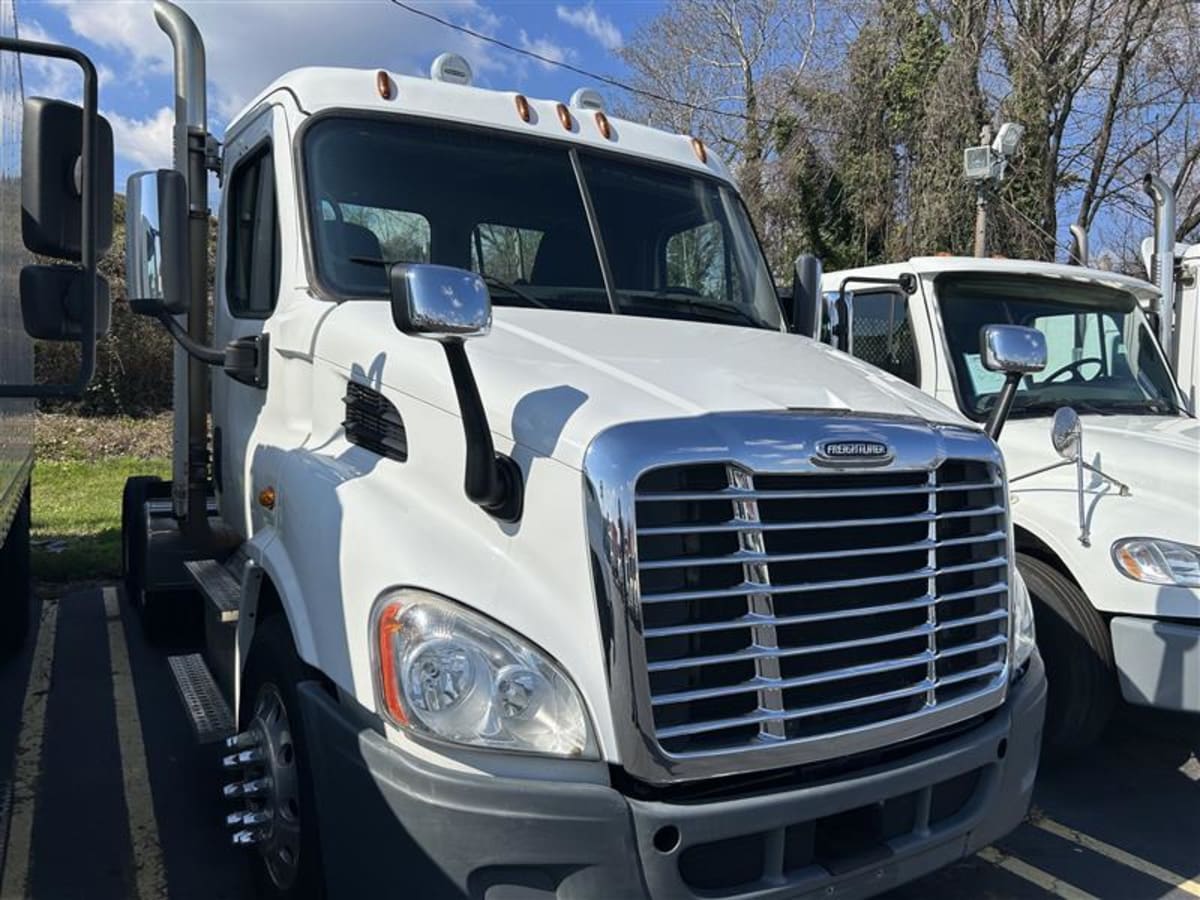 2019 Freightliner/Mercedes CASCADIA 537357