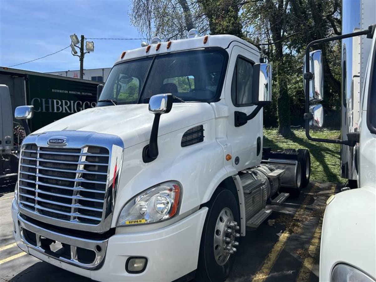 2019 Freightliner/Mercedes CASCADIA 537398