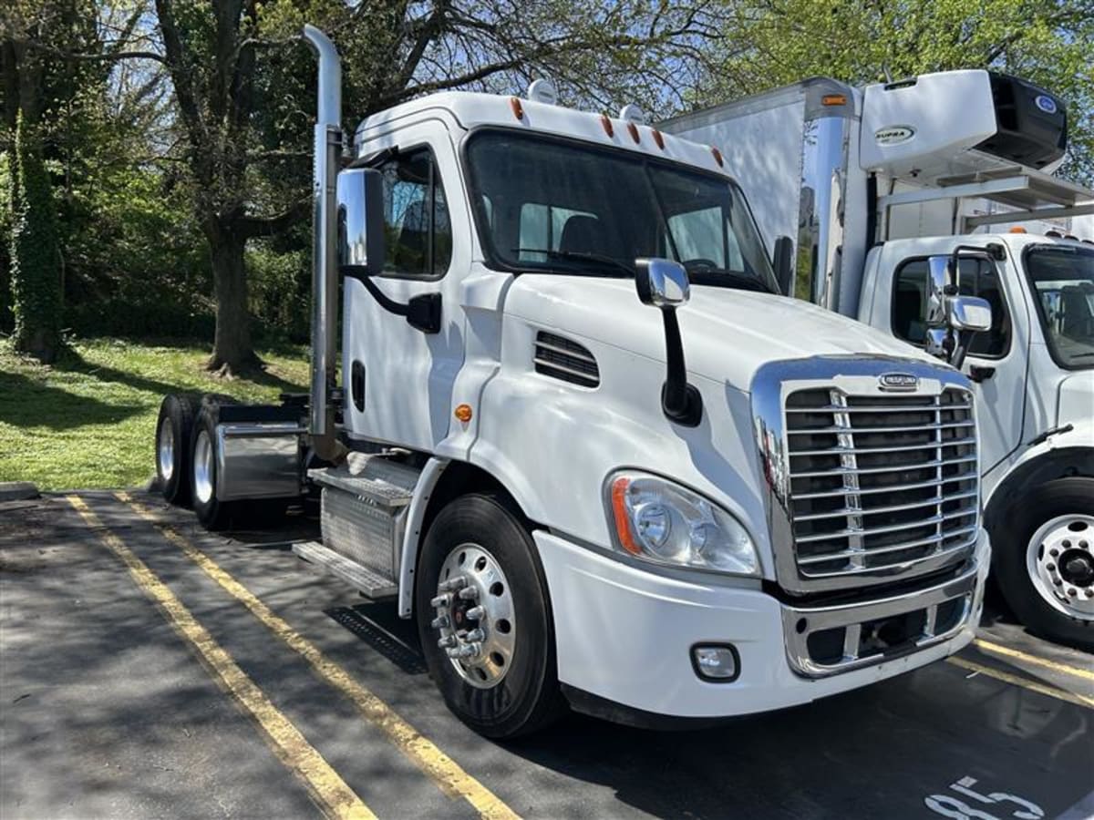 2019 Freightliner/Mercedes CASCADIA 537398