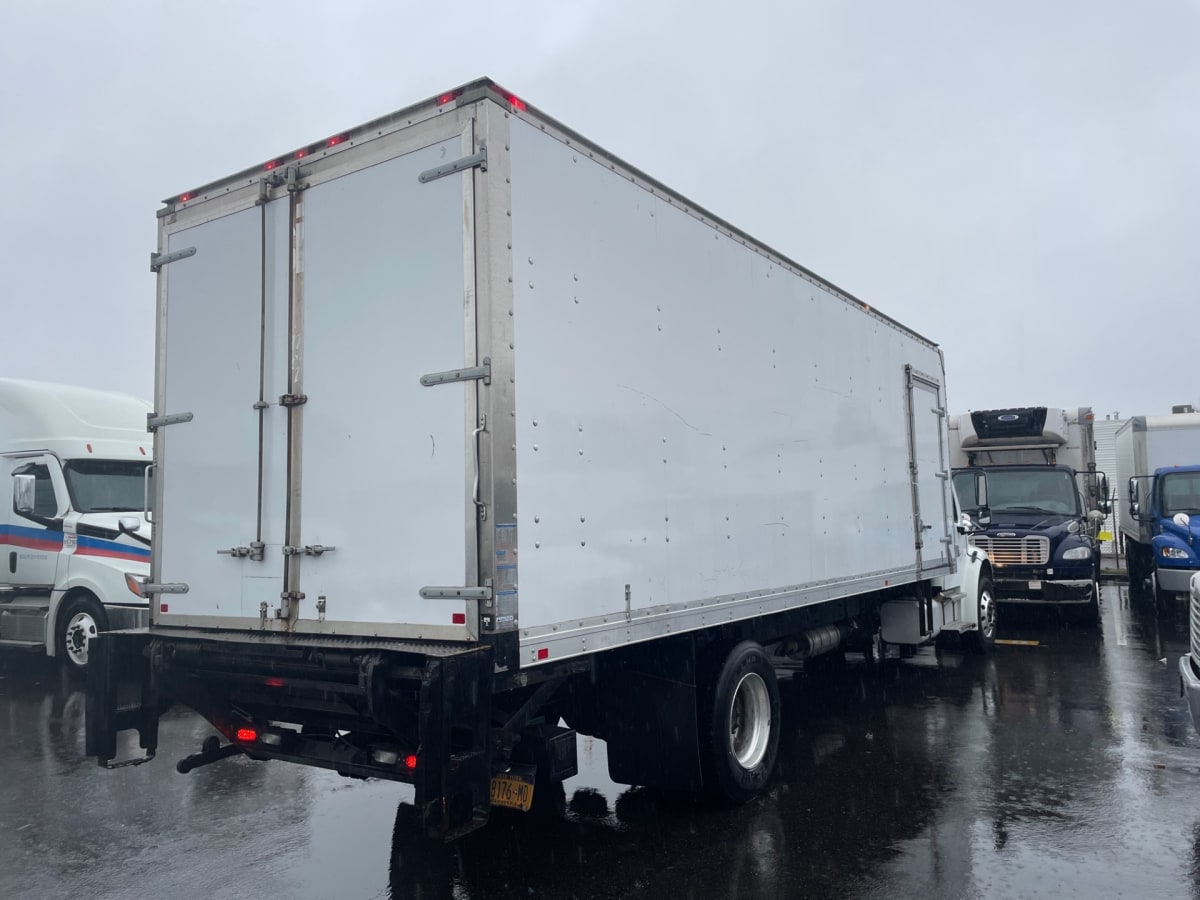 2014 Freightliner/Mercedes M2 106 537465