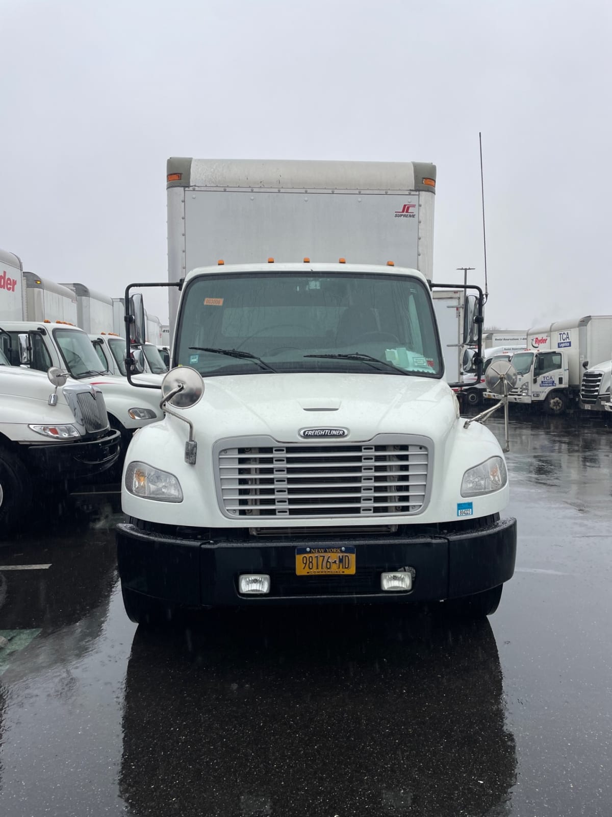 2014 Freightliner/Mercedes M2 106 537465