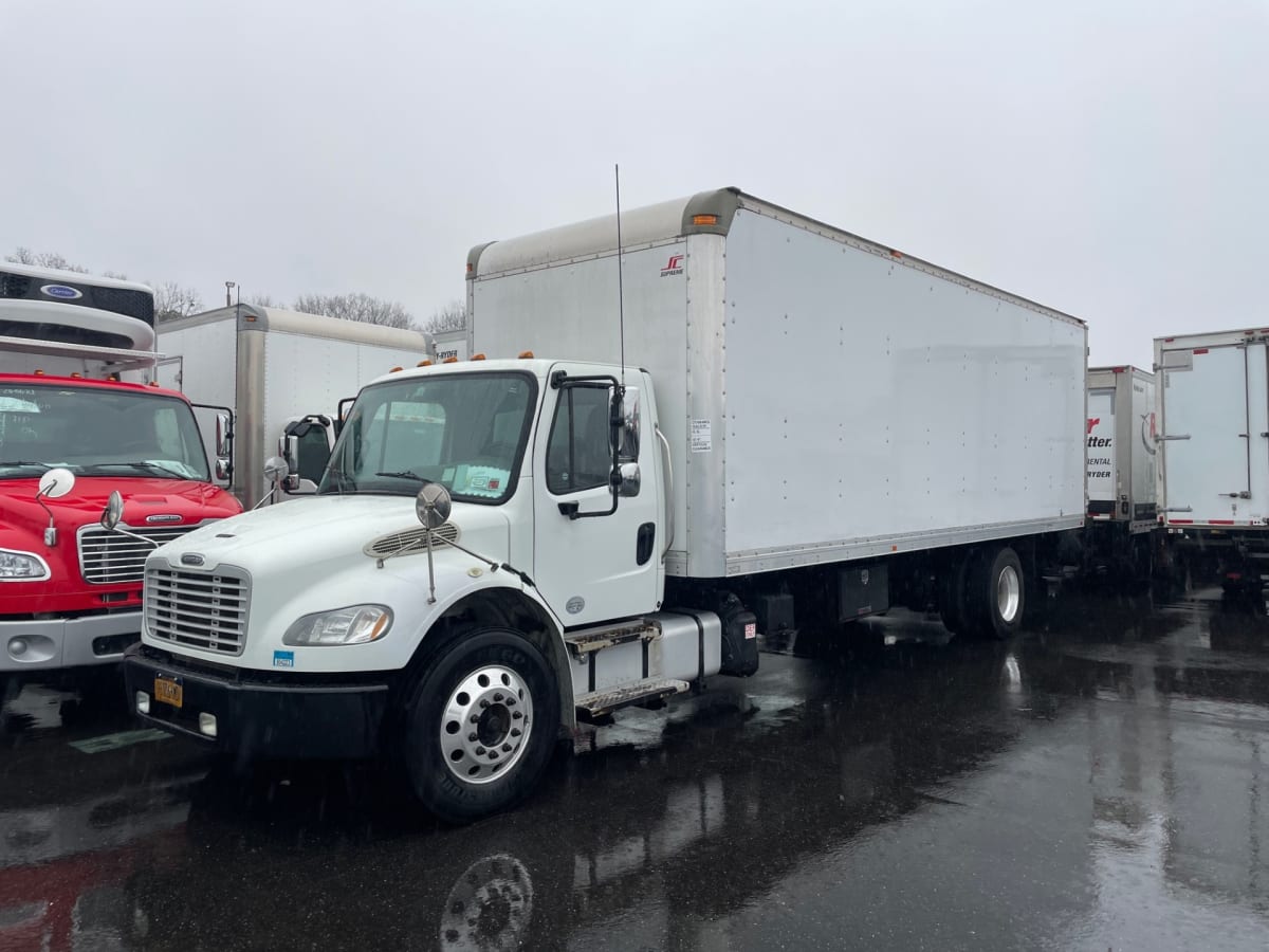 2014 Freightliner/Mercedes M2 106 537465