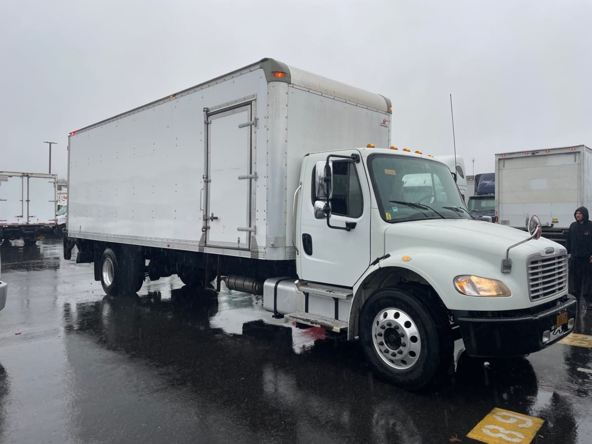 2014 Freightliner/Mercedes M2 106 537465