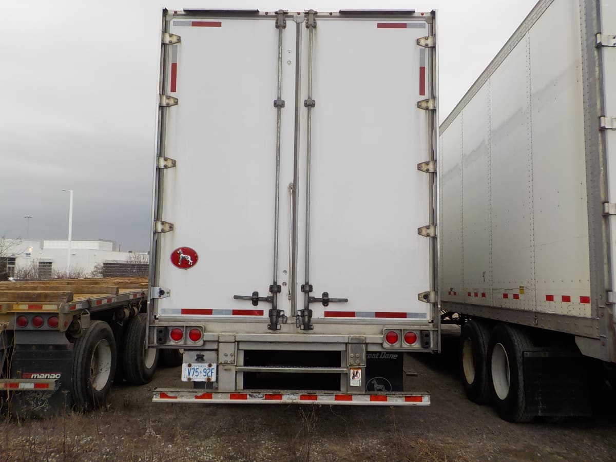 2014 Great Dane Trailer PSE-1314-02053 537488