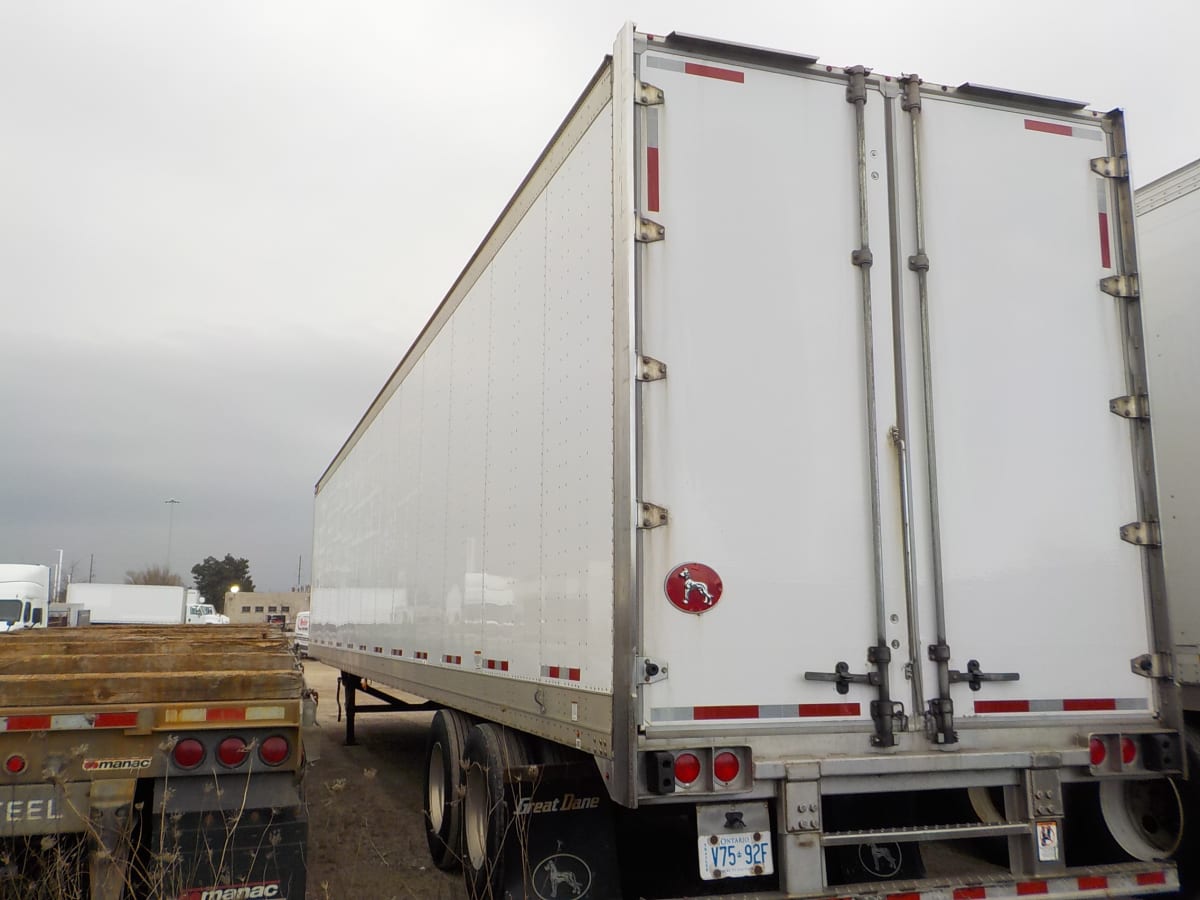 2014 Great Dane Trailer PSE-1314-02053 537488