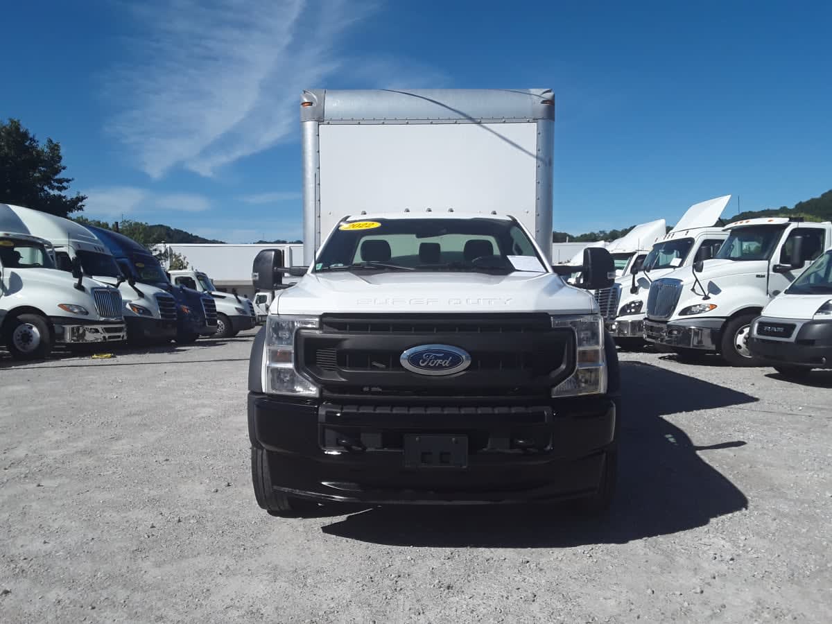 2022 Ford Motor Company F450 DIESEL TRUCK 537503