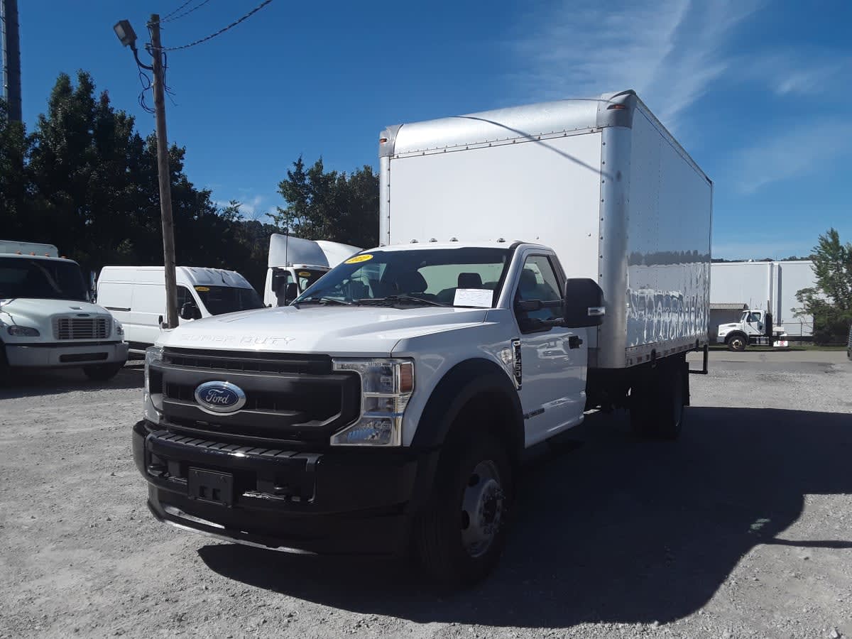 2022 Ford Motor Company F450 DIESEL TRUCK 537503