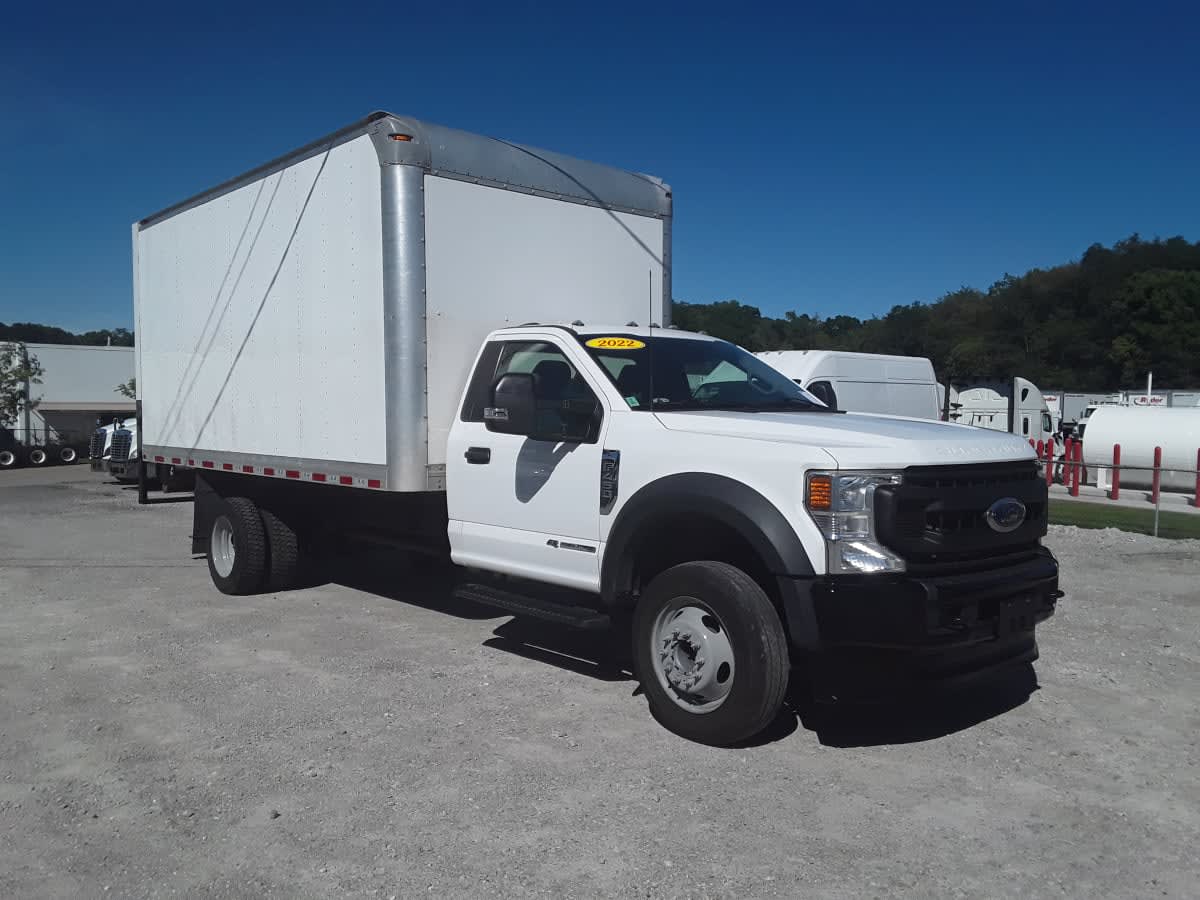 2022 Ford Motor Company F450 DIESEL TRUCK 537503