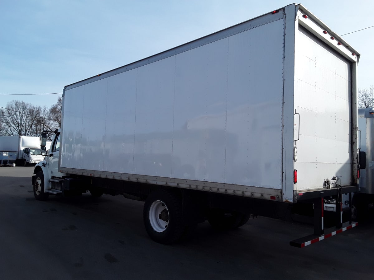 2014 Freightliner/Mercedes M2 106 537506