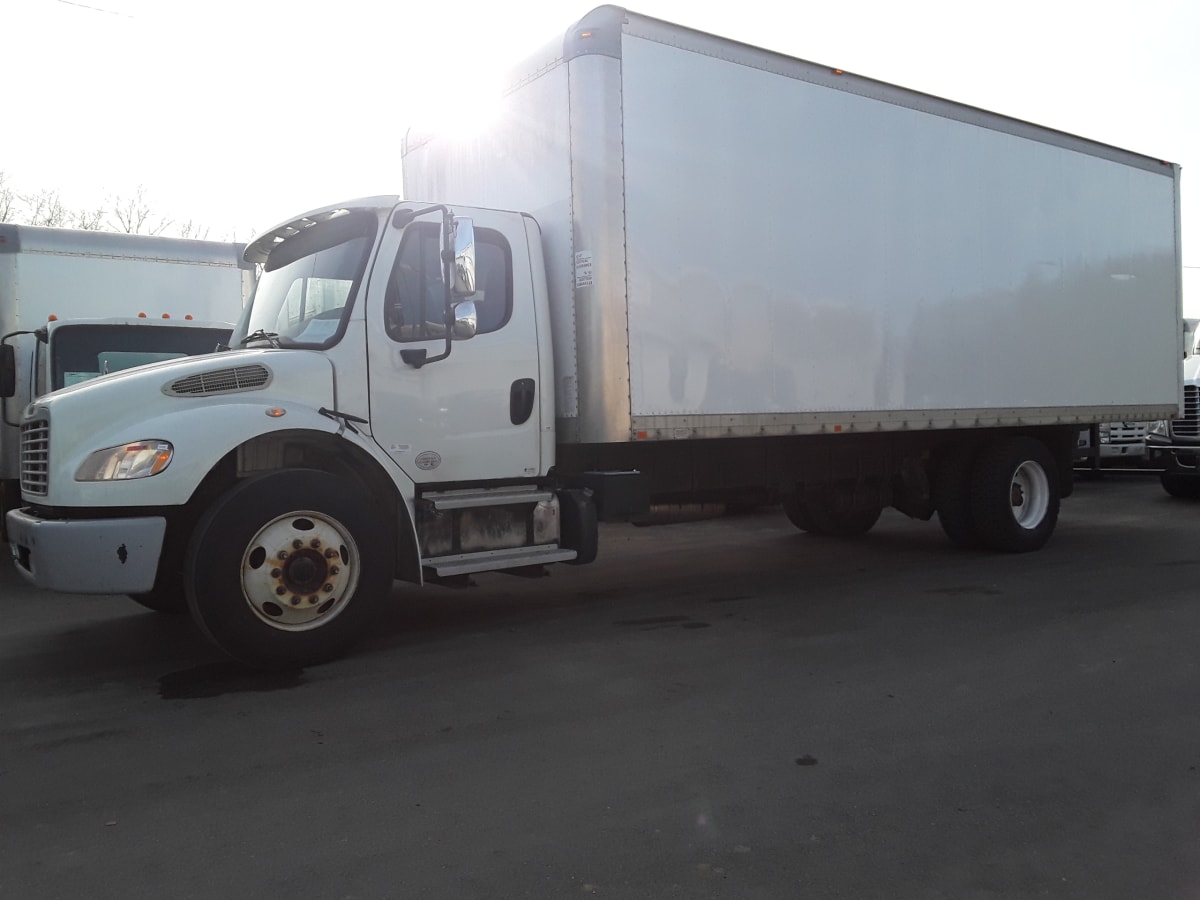 2014 Freightliner/Mercedes M2 106 537506