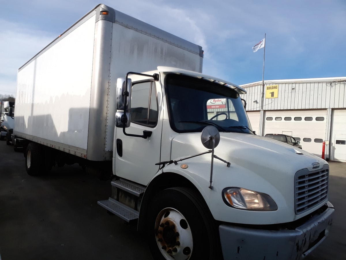 2014 Freightliner/Mercedes M2 106 537506