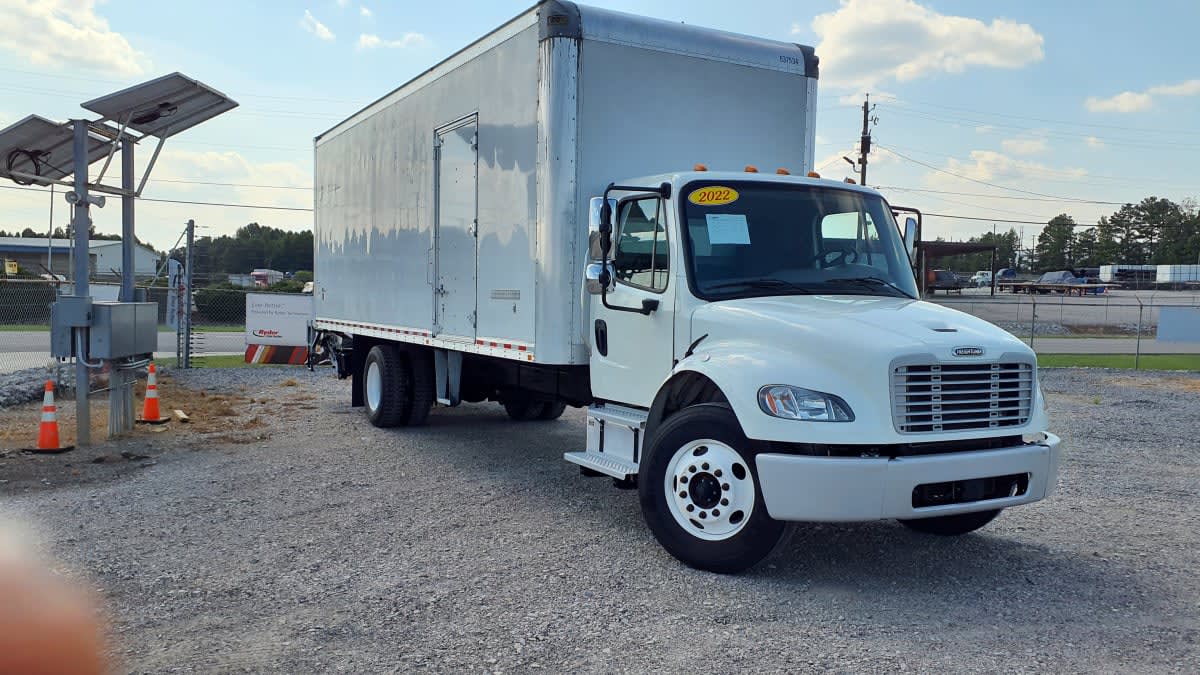 2022 Freightliner M2 106 in Birmingham, AL — photo 3