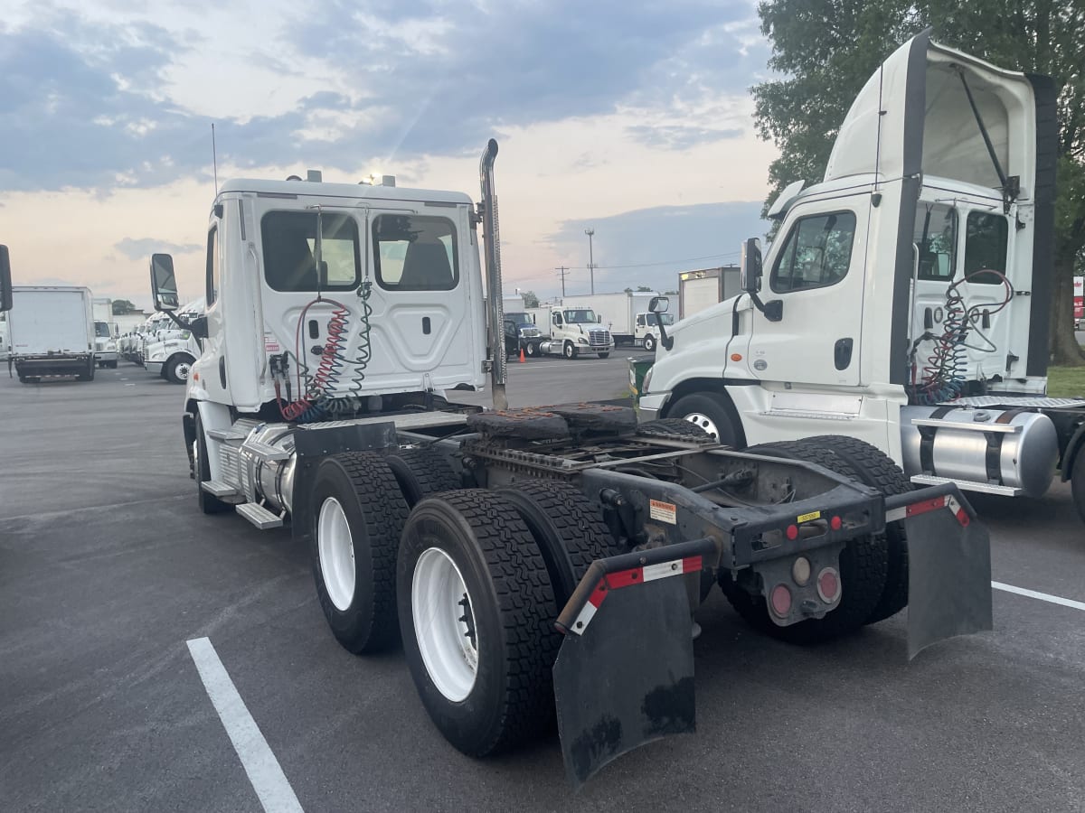 2019 Freightliner/Mercedes CASCADIA 113" DAYCAB 537550