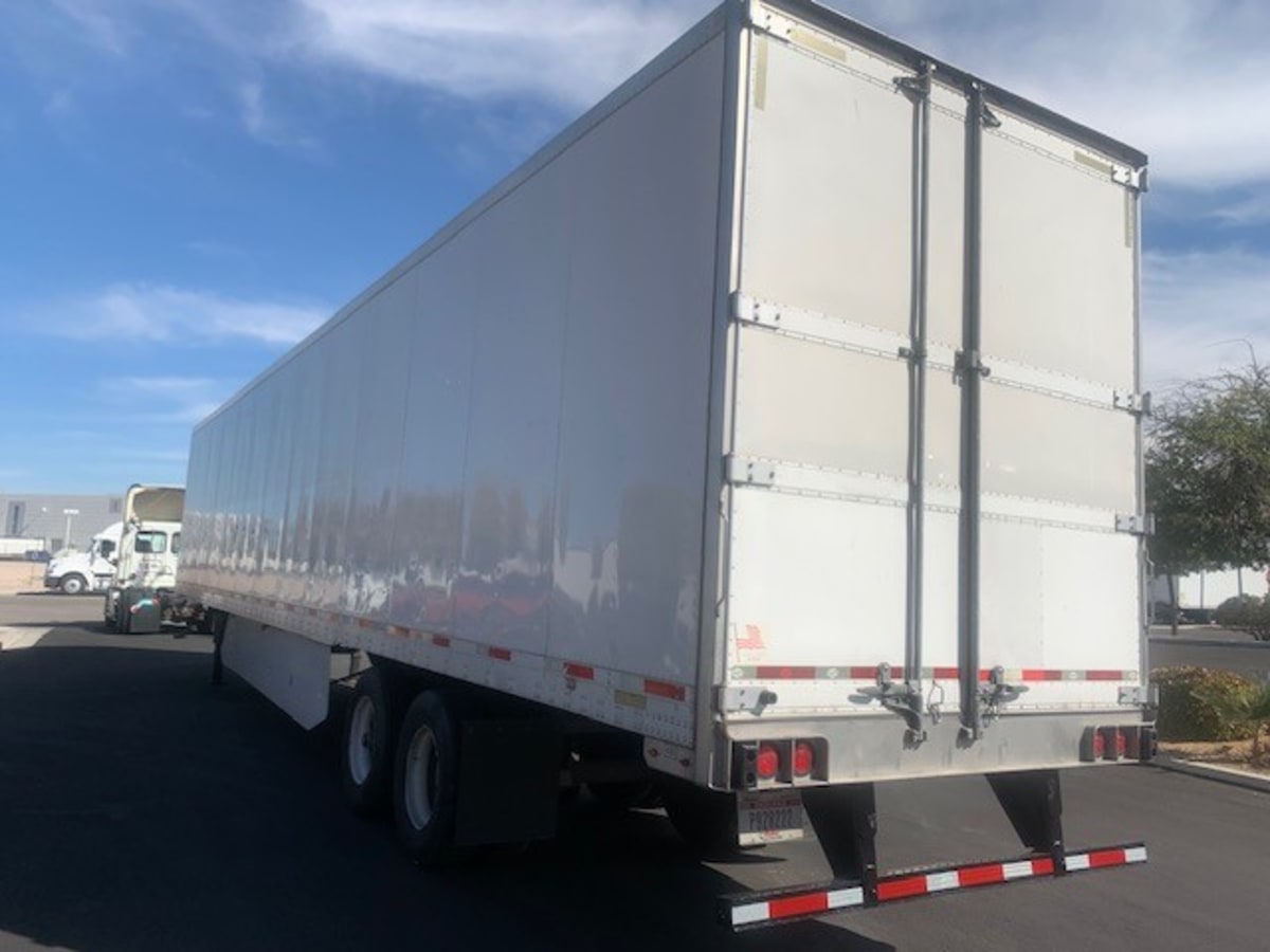 2014 Utility Trailers VS2RA 53/162/102 537726