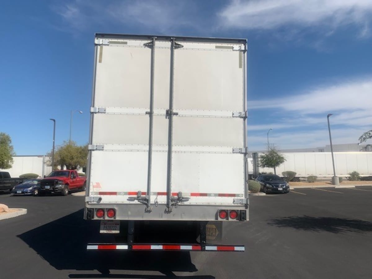 2014 Utility Trailers VS2RA 53/162/102 537726