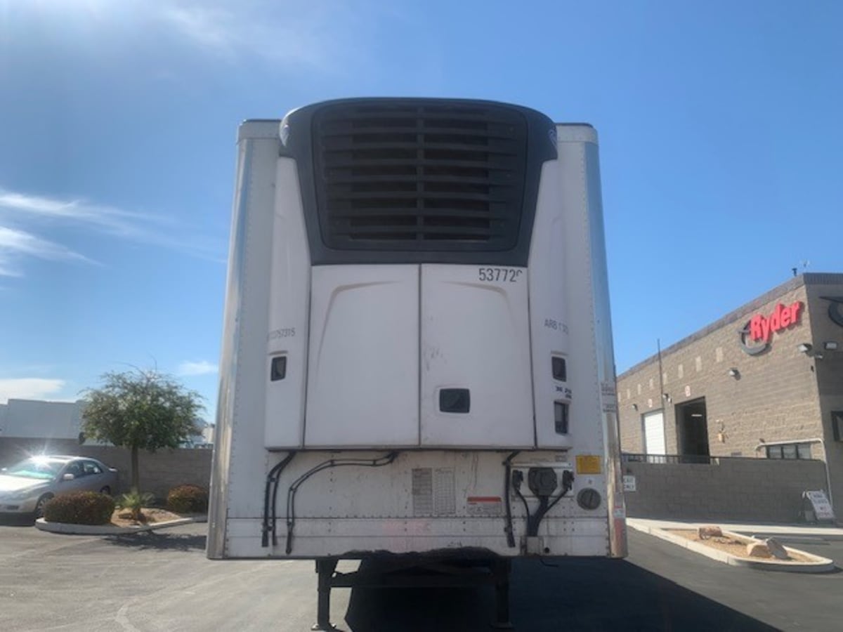 2014 Utility Trailers VS2RA 53/162/102 537726